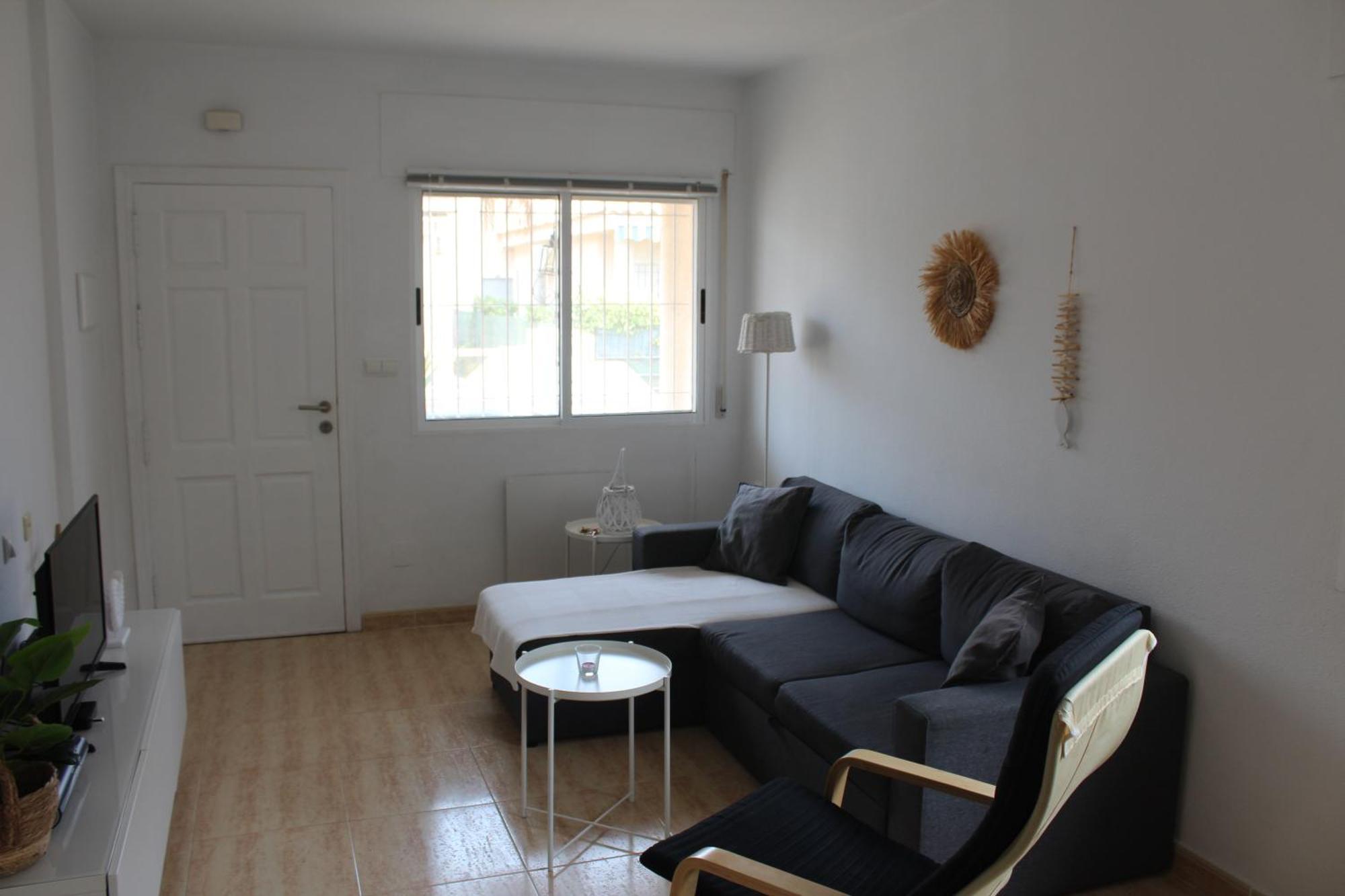 Bungalow With 2 Bedrooms And Roof Terrace In The Center Of La Zenia. Free Wifi. Orihuela Esterno foto